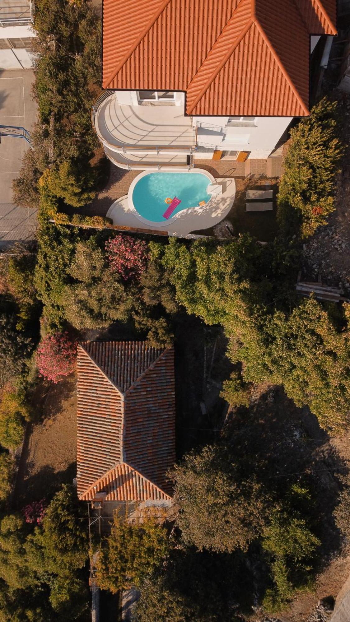 Luxurious City Retreat With Pool Šibenik Exterior foto